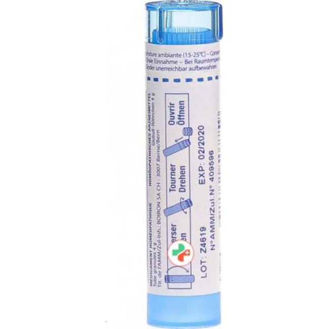 Boiron Thuya Occidentalis в гранулах C 9 4г Boiron Thuya Occidentalis в гранулах C 9 4г