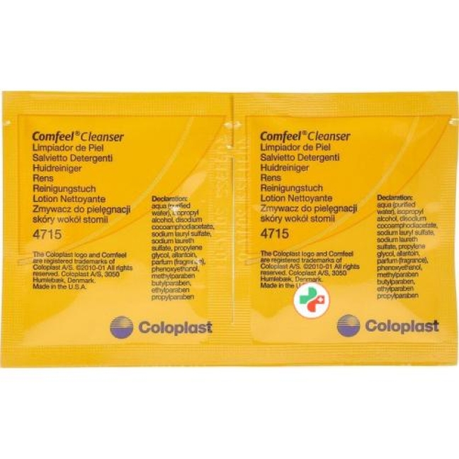 Comfeel Reinigungstucher 30 штук Comfeel Reinigungstucher 30 штук