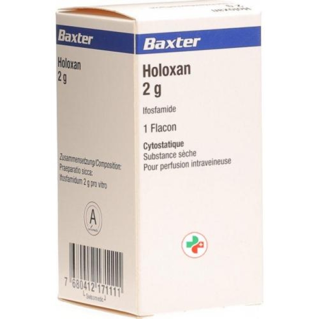 Holoxan 2 g Holoxan 2 g