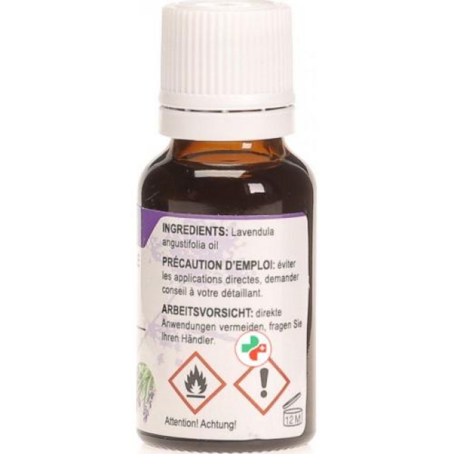 Kart Lavendel Aromaess Flasche 15мл Kart Lavendel Aromaess Flasche 15мл