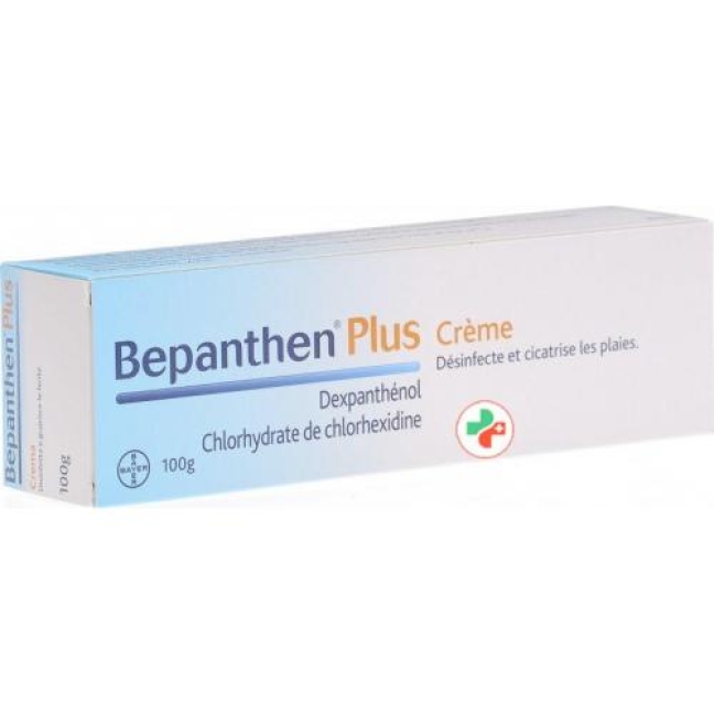 Бепантен Плюс крем 100 г