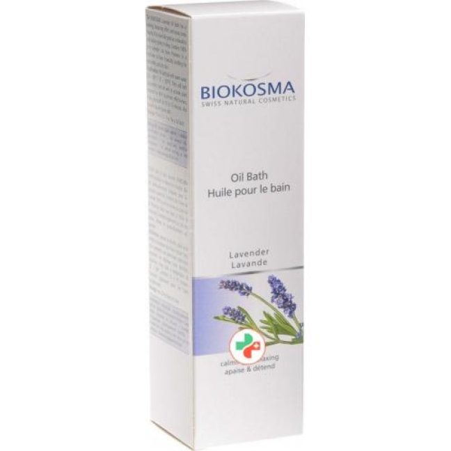 Biokosma Lavendel Olbad 200мл