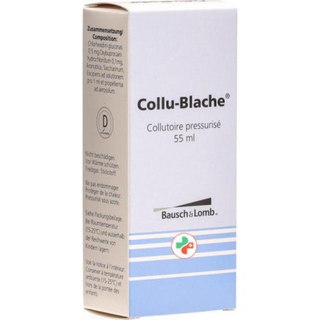 Collu Blache 55 ml Collu Blache 55 ml