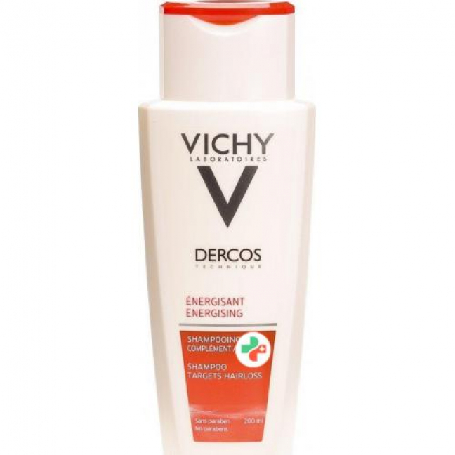 Vichy Dercos Vital Shampoo mit Aminexil 200мл