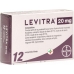 Levitra 20 mg 12 filmtablets Levitra 20 mg 12 filmtablets
