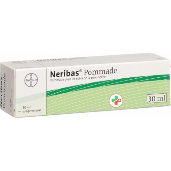 Neribas Salbengrundlage в тюбике 30г Neribas Salbengrundlage в тюбике 30г