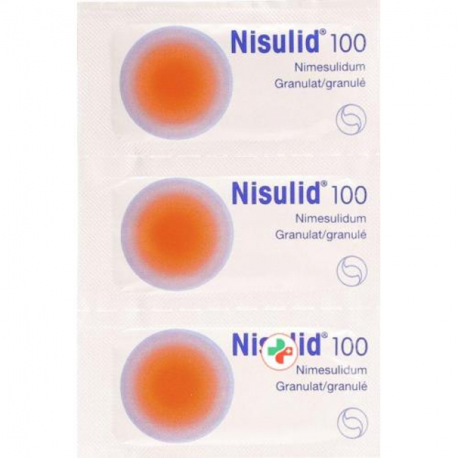 Nisulid Granulat 100 mg 30 Beutel