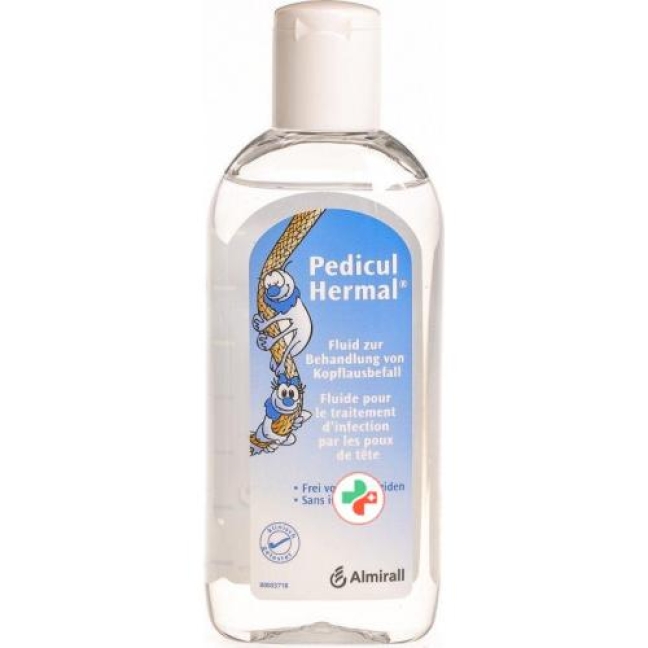 Pedicul Hermal Fluid 200мл