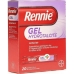 Rennie Gel 20 Sticks Rennie Gel 20 Sticks