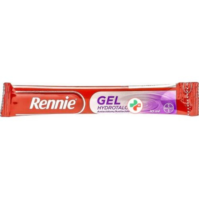 Rennie Gel 20 Sticks Rennie Gel 20 Sticks