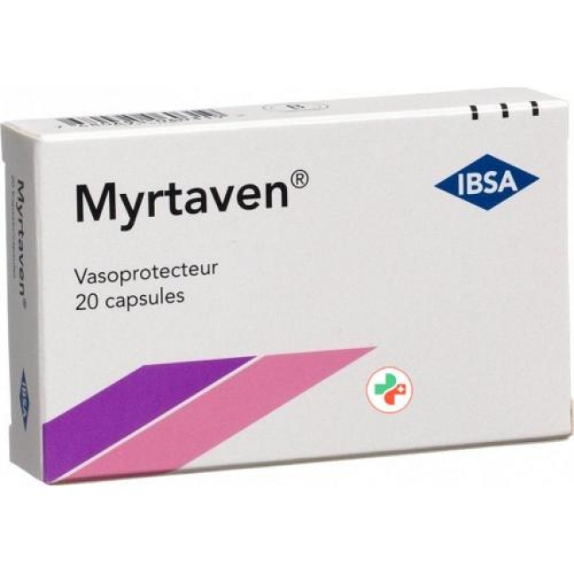Myrtaven 20 Kaps Myrtaven 20 Kaps