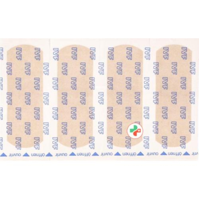 Rhena Strips Plast 25x72мм стерильный 200 штук Rhena Strips Plast 25x72мм стерильный 200 штук
