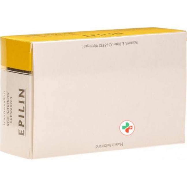 Epilin Warm-Wachs Epilin Warm-Wachs