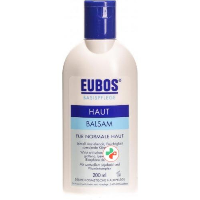 Eubos Hautbalsam 200мл