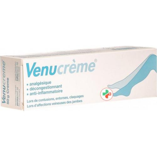 Venucreme 50 g Creme Venucreme 50 g Creme