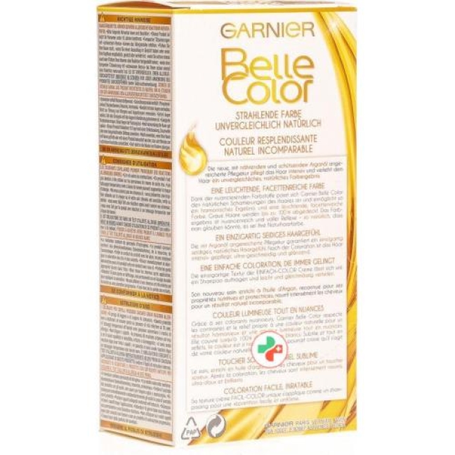 Belle Color Einfach Color-Gel No 03 Goldblond