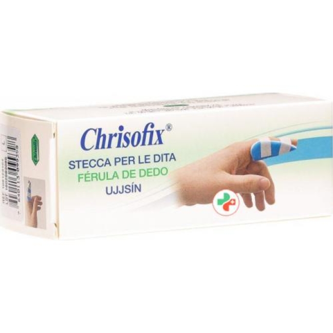 Chrisofix Fingerschiene L Chrisofix Fingerschiene L