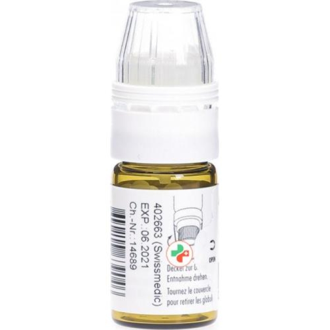 Omida Arsenicum Album шарики D 12 Dosierhilf 4г Omida Arsenicum Album шарики D 12 Dosierhilf 4г