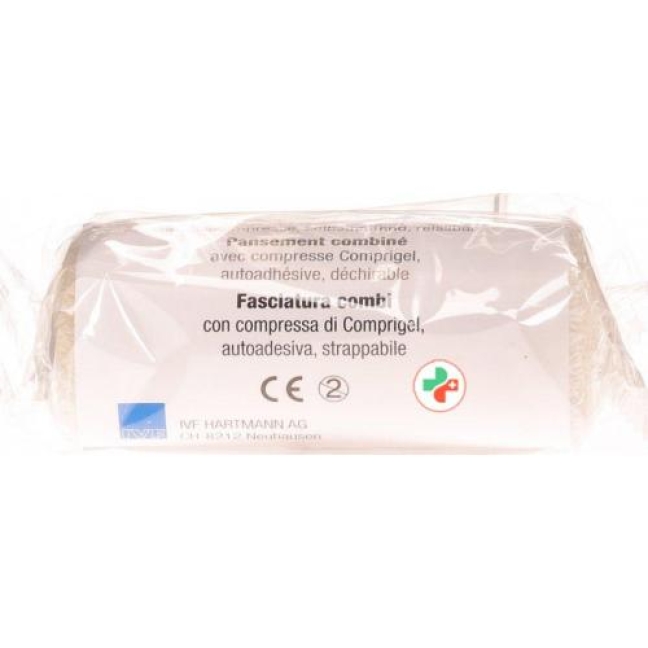 Dermaplast Combifix Korperverband 8смx3м Dermaplast Combifix Korperverband 8смx3м
