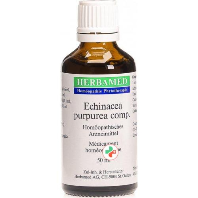 Echinacea Comp капли 50мл Echinacea Comp капли 50мл