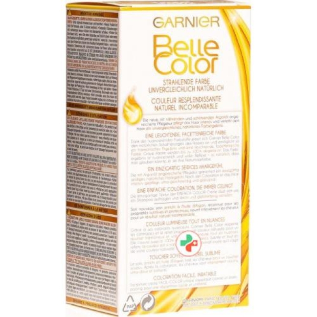 Belle Color Einfach Color-Gel No 83 Hell Goldblond