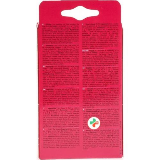 Fingrs UV Gel Set Clear Fingrs UV Gel Set Clear