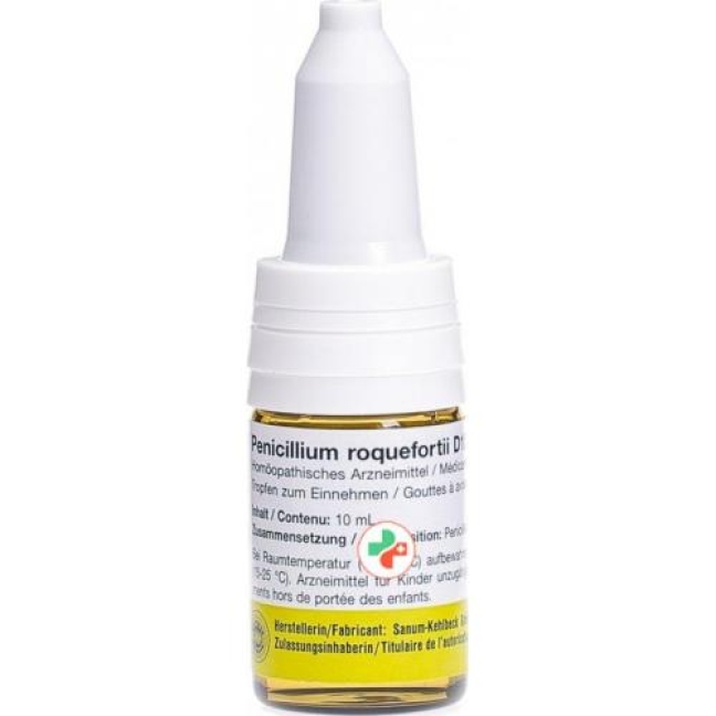 Sanum Penicillium Roqueforti капли D 12 10мл Sanum Penicillium Roqueforti капли D 12 10мл