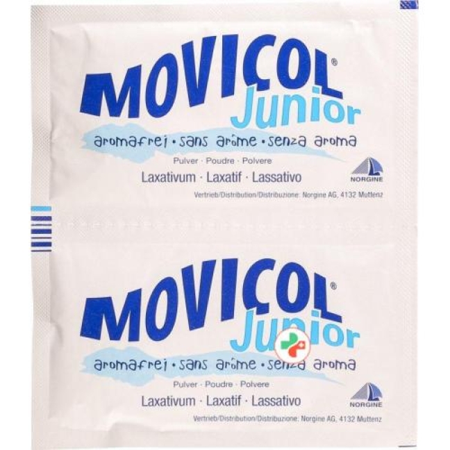Movicol Junior Aromafrei 30 Beutel Movicol Junior Aromafrei 30 Beutel