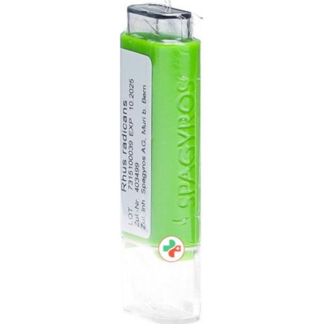 Spagyros Rhus Tox шарики C 200 Multiclick 2г Spagyros Rhus Tox шарики C 200 Multiclick 2г