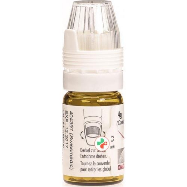 Omida Calcium Phosphor шарики C 30 м 4г Omida Calcium Phosphor шарики C 30 м 4г
