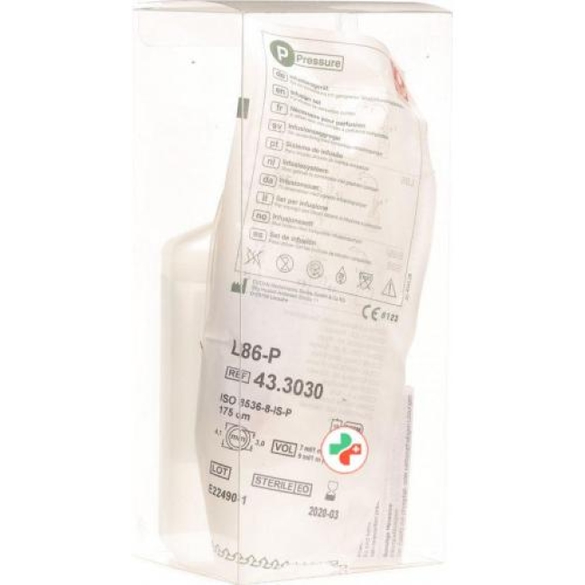 Ringer Bichsel 500 ml