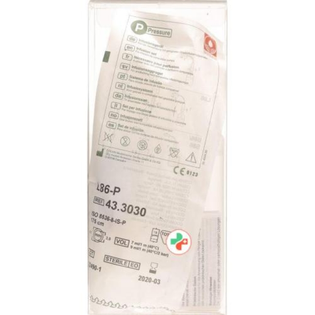 Ringer Bichsel 500 ml