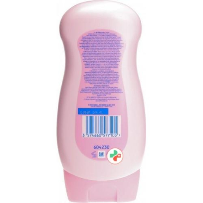 Johnsons Baby Waschcreme 400мл