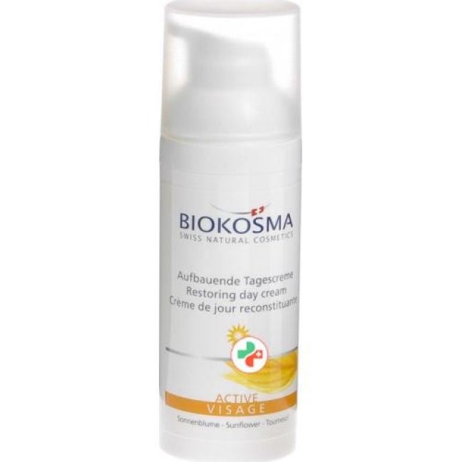 Biokosma Active Tagescreme 50мл