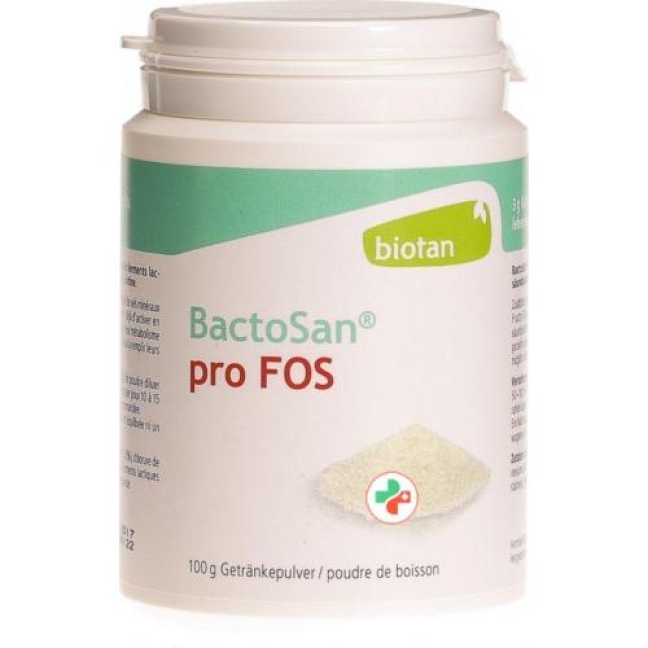 Bactosan Pro Fos Plastikflasche 100г Bactosan Pro Fos Plastikflasche 100г