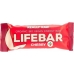 Lifefood Lifebar Cherry Glutenfrei 15x 47г Lifefood Lifebar Cherry Glutenfrei 15x 47г
