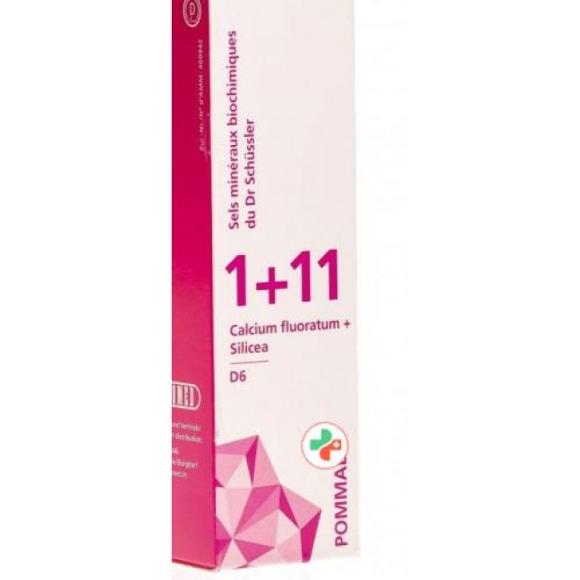 Phytomed Schussler 1+11 мазь 75г Phytomed Schussler 1+11 мазь 75г