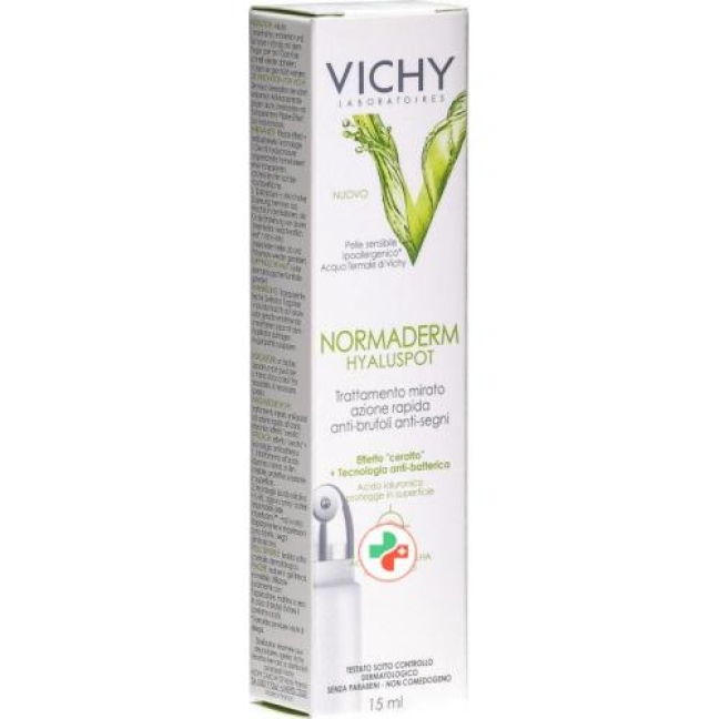 Vichy Normaderm Hyaluspot 15мл