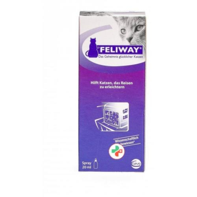 Feliway Transport спрей 20мл