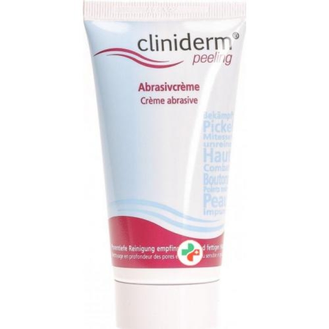 Cliniderm Peeling 60г