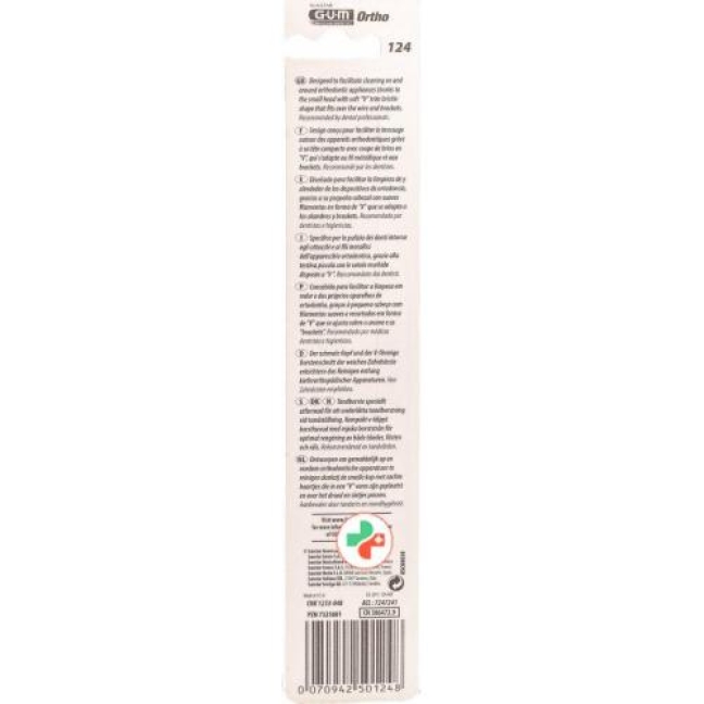 Gum Sunstar Kfo Zahnburste Soft Gum Sunstar Kfo Zahnburste Soft