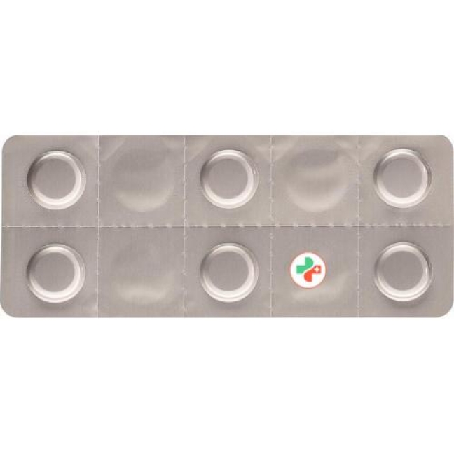 Ondansetron ODT Labatec 8 mg 6 Schmelztablets Ondansetron ODT Labatec 8 mg 6 Schmelztablets