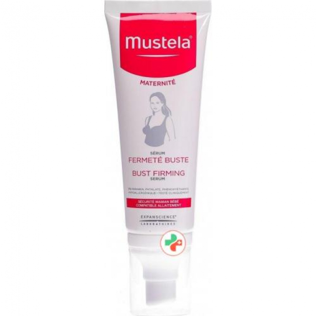 Mustela Mutter Bruststraffendes сыворотка в тюбике 75мл