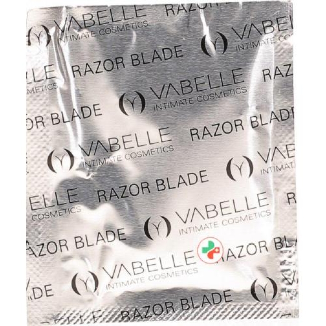 Vabelle Intimrasierer Ersatzklingen 3 штукиe Vabelle Intimrasierer Ersatzklingen 3 штукиe