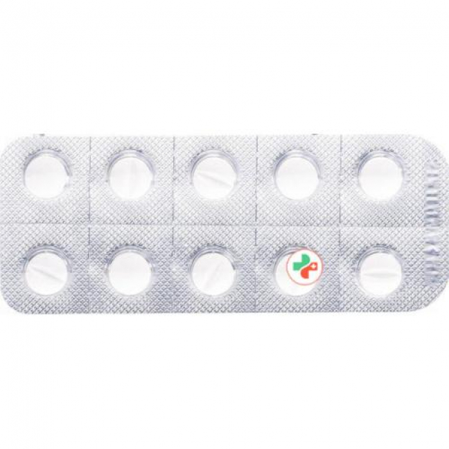 Memantin Sandoz 10 mg 50 filmtablets