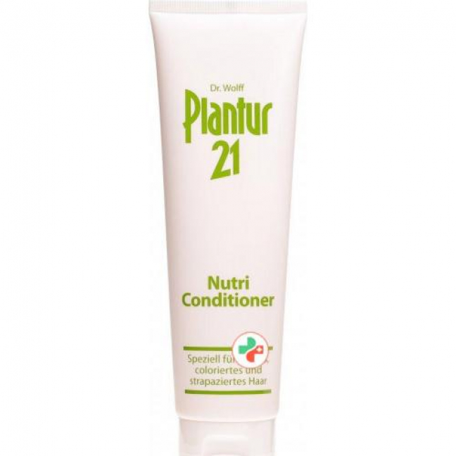 Plantur 21 Nutri - Conditioner 150мл