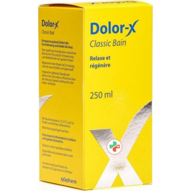 Dolor-x Classic Bad 250мл