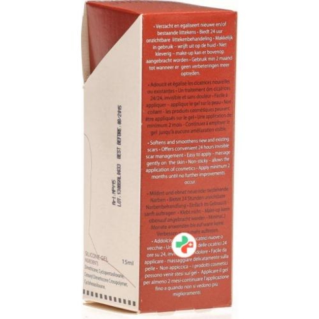 Scarban Velvet Touch Silikongel 15мл Scarban Velvet Touch Silikongel 15мл