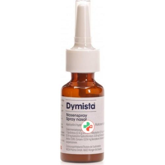 Dymista Nasenspray 17 ml Dymista Nasenspray 17 ml