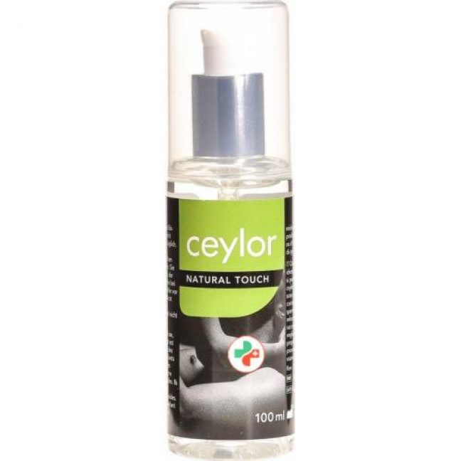 Ceylor Natural Touch Gleitgel 100мл